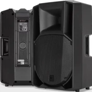 Pareja de cajas autoamplificadas rcf 712 Mk5