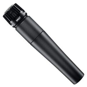 Micrófono Shure  Sm 57