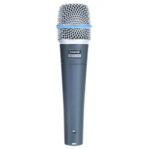 Micrófono Shure beta 57 A