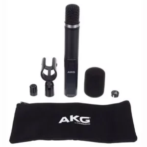 Micrófono Akg c1000
