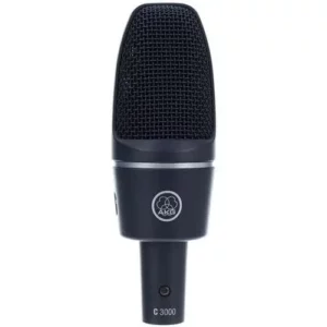 Micrófono Akg c3000