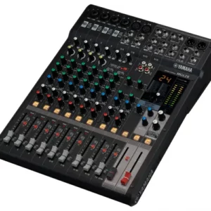 Mesa Yamaha mg 12 x mezcladora