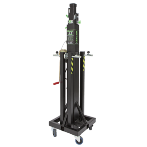 Torre elevadora de carga superior Kuzar k5