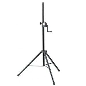 Tripode k&m con manivela