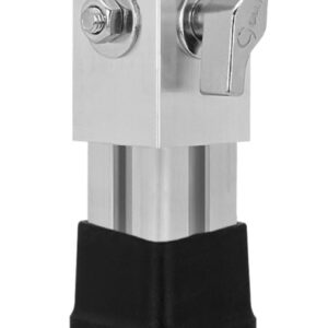 Pata regulable en altura GUIL 50x50 telescopico de 70 cm a 120 cm