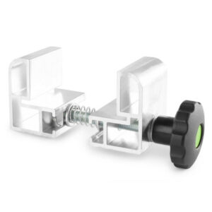 Pieza de unión VD2D gancho tarima a tarima EVERDECK