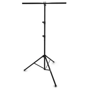 Trípode de iluminación en forma de T