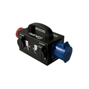 DISTRIBUIDOR DE CORRIENTE POWER BOX III 1X32A+4X16A