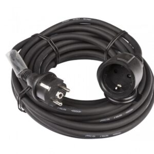 ALARGADOR DE CORRIENTE 2.5MM SCHUKO-3G  5M  BRITEQ