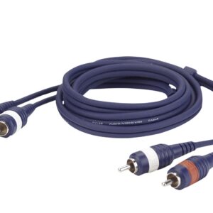 Cable rca a rca