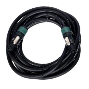 Cableado speakon de 4 polos 4 mm