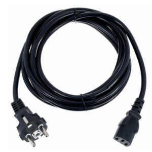 Cable IEC de corriente