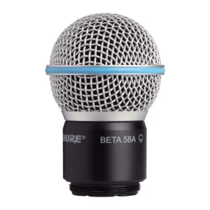 Cápsula Shure Beta 58
