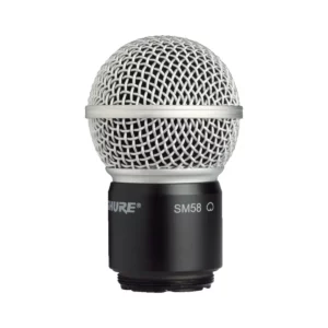 Cápsula Shure sm 58