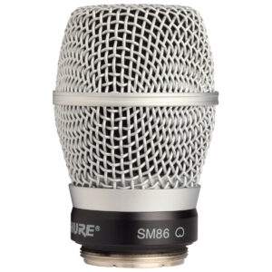 Cápsula Shure Sm 86
