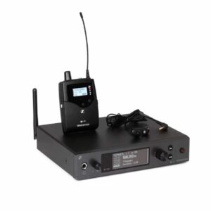 Sennheiser EW IEM G4 RANGO G G: 566 - 608 MHz Sistema In Ear