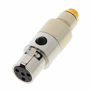 Adaptador Dpa a petaca Shure