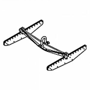 DAS AX EVENT 208 SOPORTE VOLADO