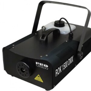 Prolight Rok 1500 Dmx Máquina de Humo
