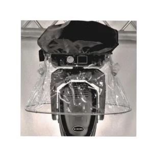 Protector de lluvia para iluminación