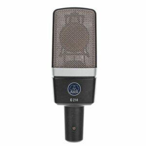 Micrófono Akg 214