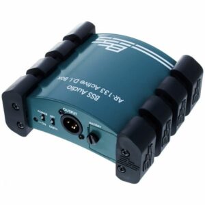 Caja de inyección D.I. BSS AR-133