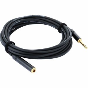 Alargador cable jack