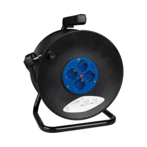 ENROLLACABLE 4 TOMAS CABLE 3X1.5MM2 25 METROS