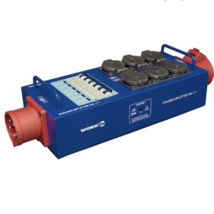 Work Power Splitter 32 Distribuidor de Corriente
